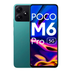 Xiaomi Poco M6 pro 5G repair